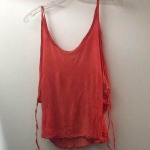 FP We the Free Sand dollar tunic